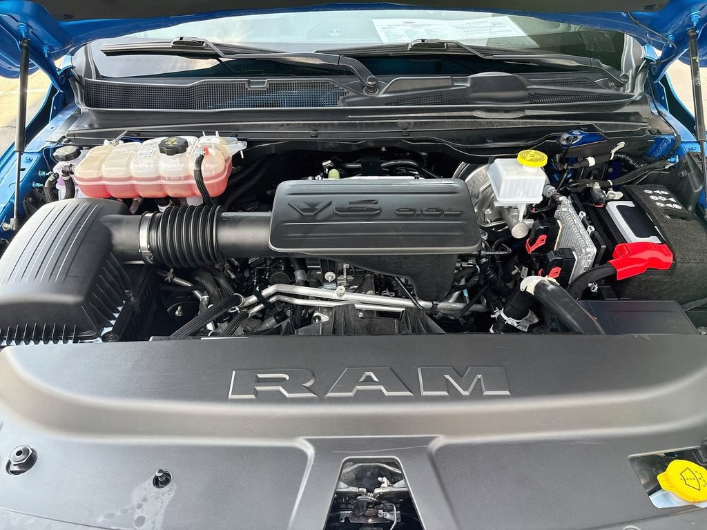 Used 2022 RAM 1500 Big Horn RWD image 28
