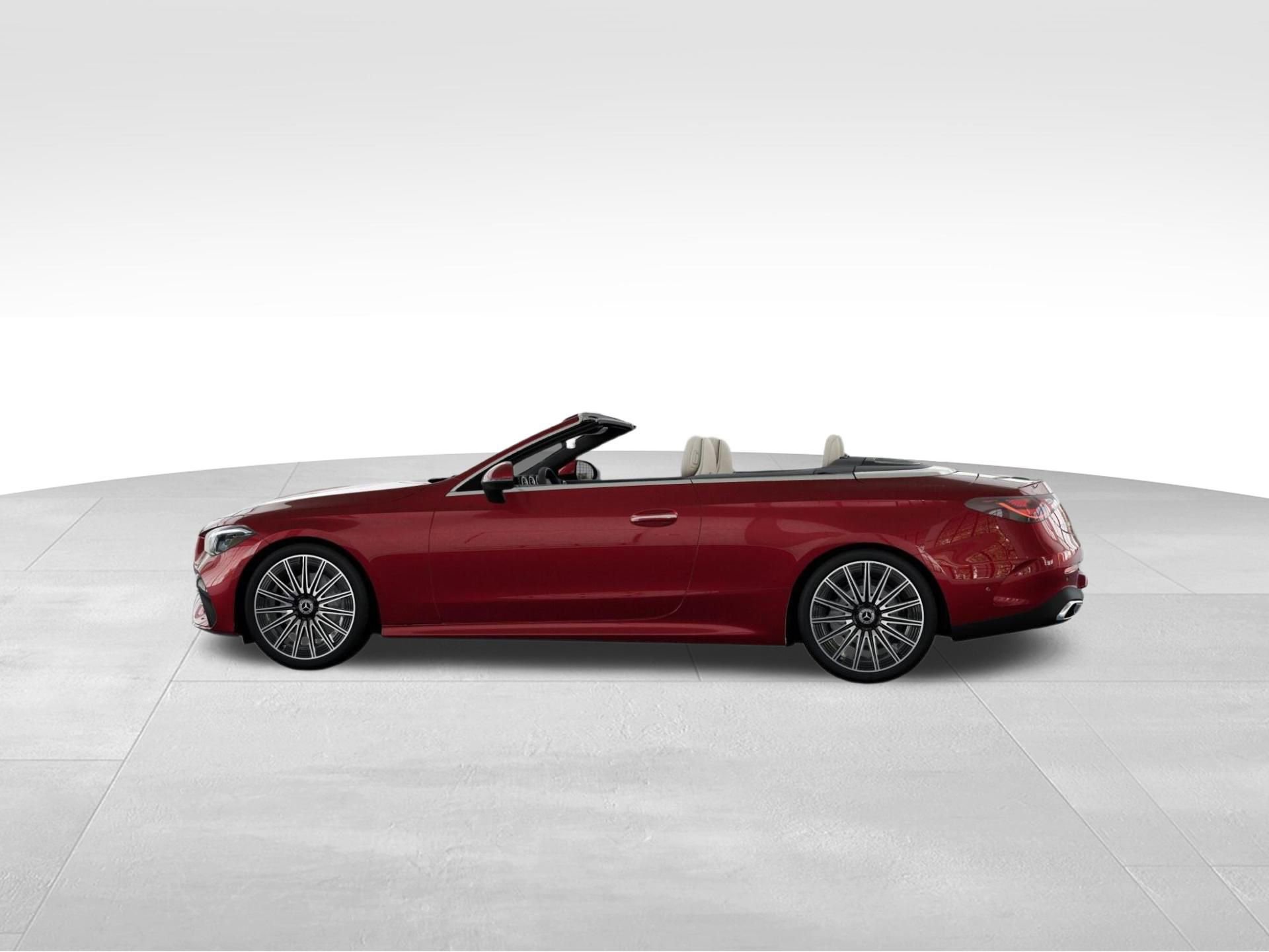New 2026 Mercedes-Benz CLE 300 4MATIC Cabriolet image 38