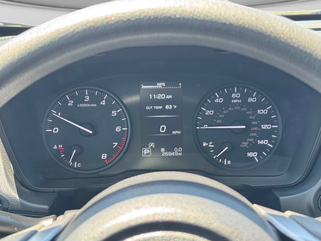Certified 2024 Subaru Impreza 2.0i AWD/4WD image 13