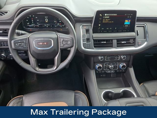 Used 2024 GMC Yukon AT4 w/ AT4 Premium Plus Package AWD/4WD image 3