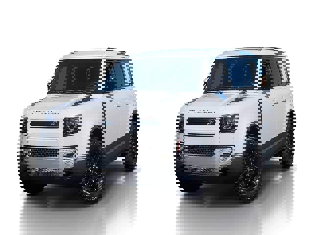 Used 2025 Land Rover Defender 110 S AWD/4WD image 1