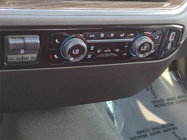 Used 2025 Chevrolet Silverado 1500 LT image 23