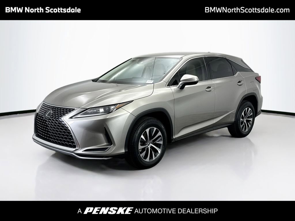 Used 2022 Lexus RX 350 FWD image 1