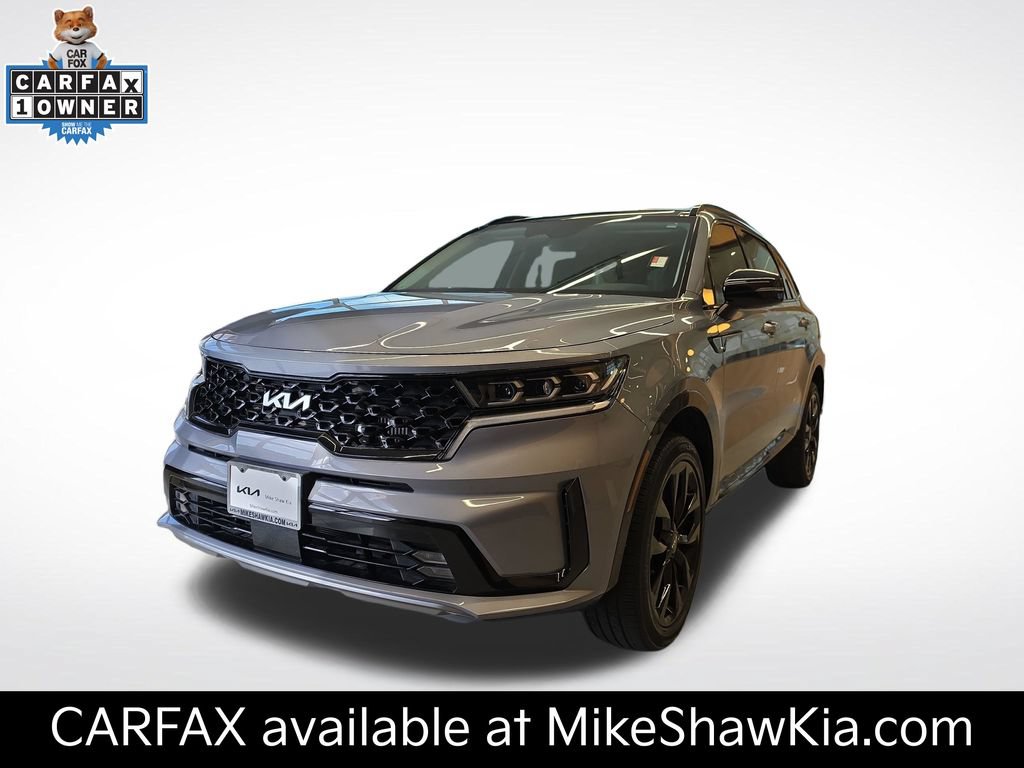 Certified 2023 Kia Sorento SX