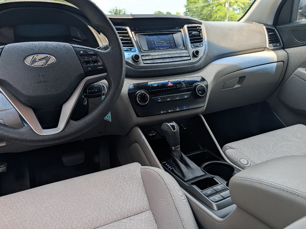 Used 2017 Hyundai Tucson Eco AWD/4WD image 25