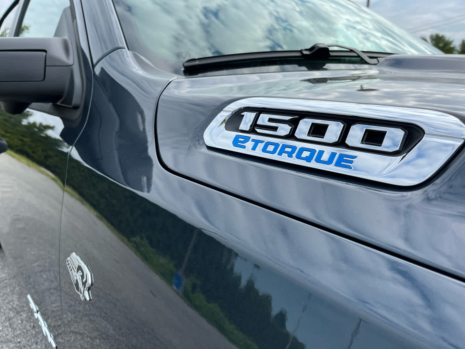 New 2026 RAM 1500 Big Horn AWD/4WD image 35