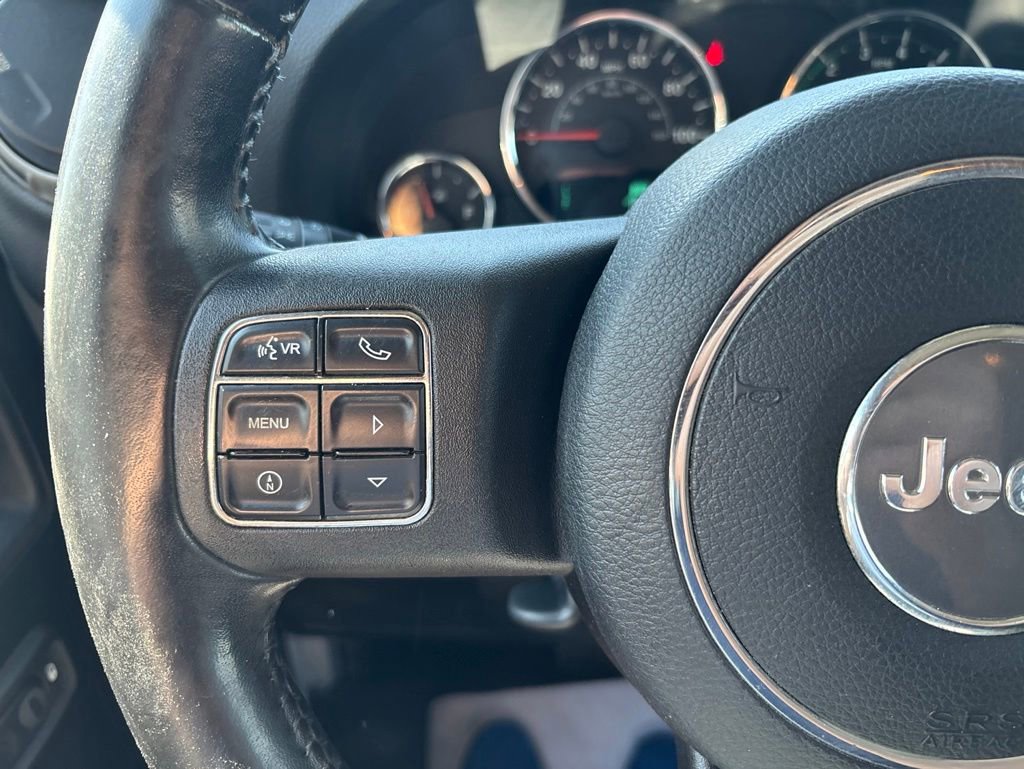 Used 2011 Jeep Wrangler Unlimited Sport AWD/4WD image 51