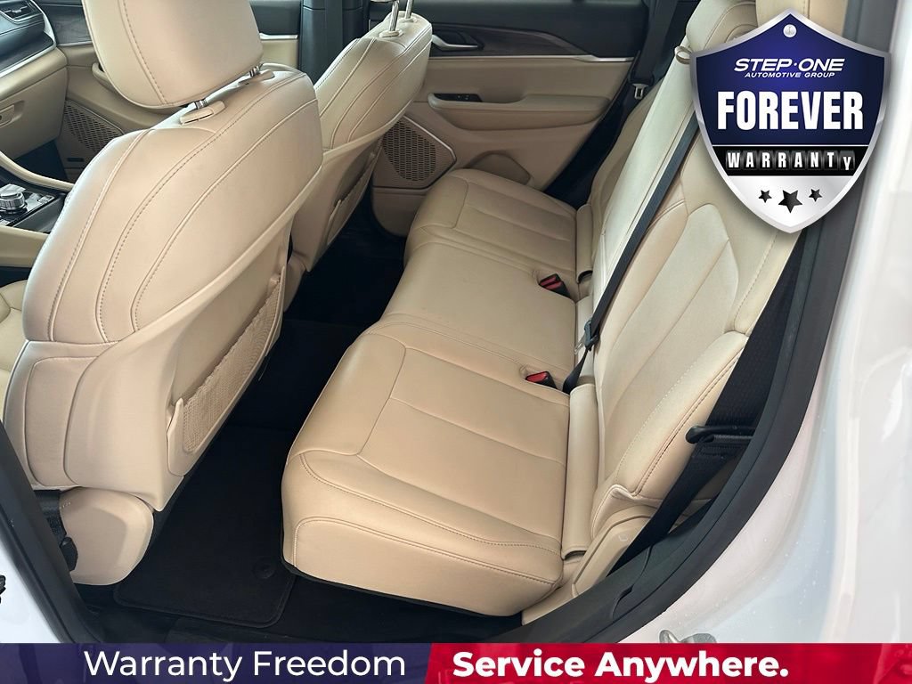 Used 2024 Jeep Grand Cherokee Limited 4xe AWD/4WD image 30