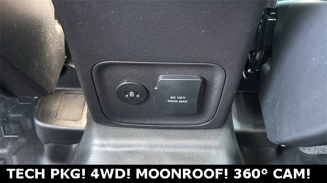 New 2025 Ford Bronco Sport Badlands w/ Badlands Tech Package image 20