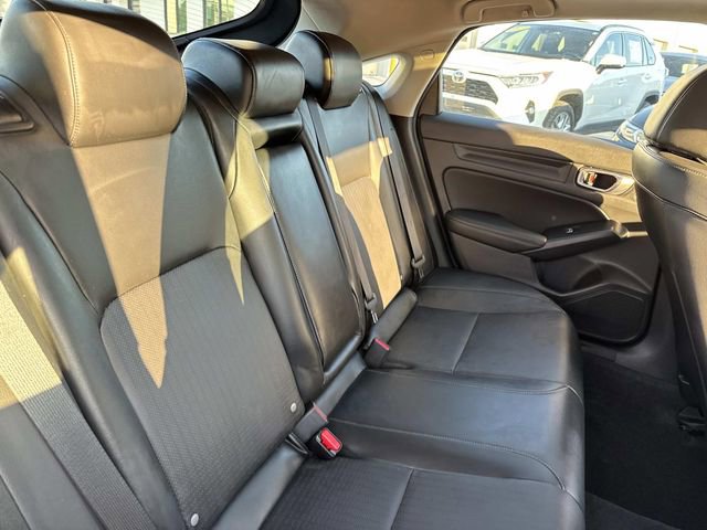 Used 2022 Honda Civic EX-L image 9