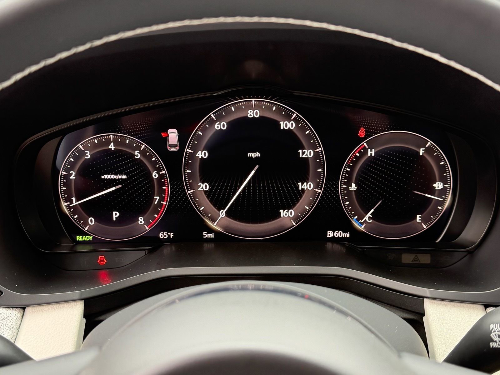 New 2026 MAZDA CX-90 3.3 Turbo S w/ Premium Plus image 30