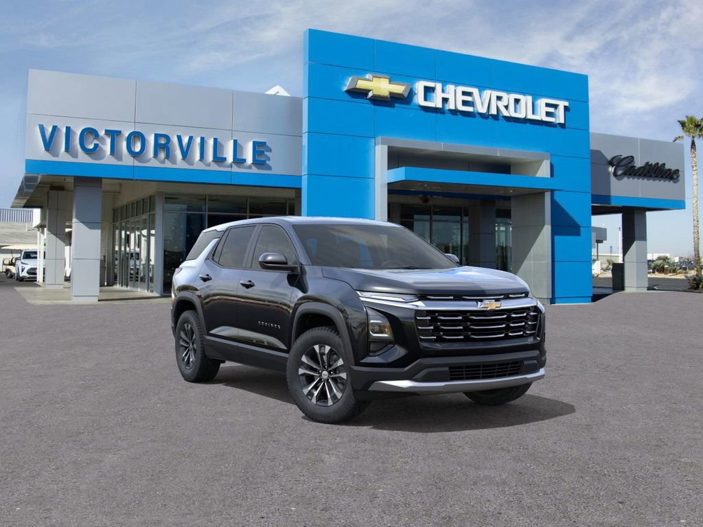 New 2026 Chevrolet Equinox LT