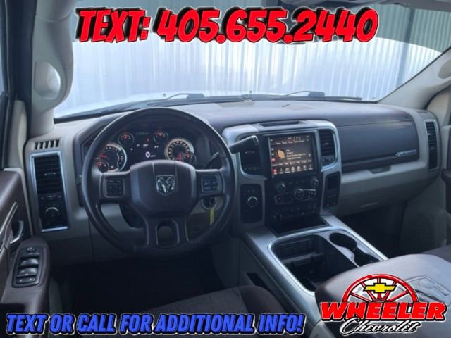 Used 2017 RAM 2500 Big Horn image 13