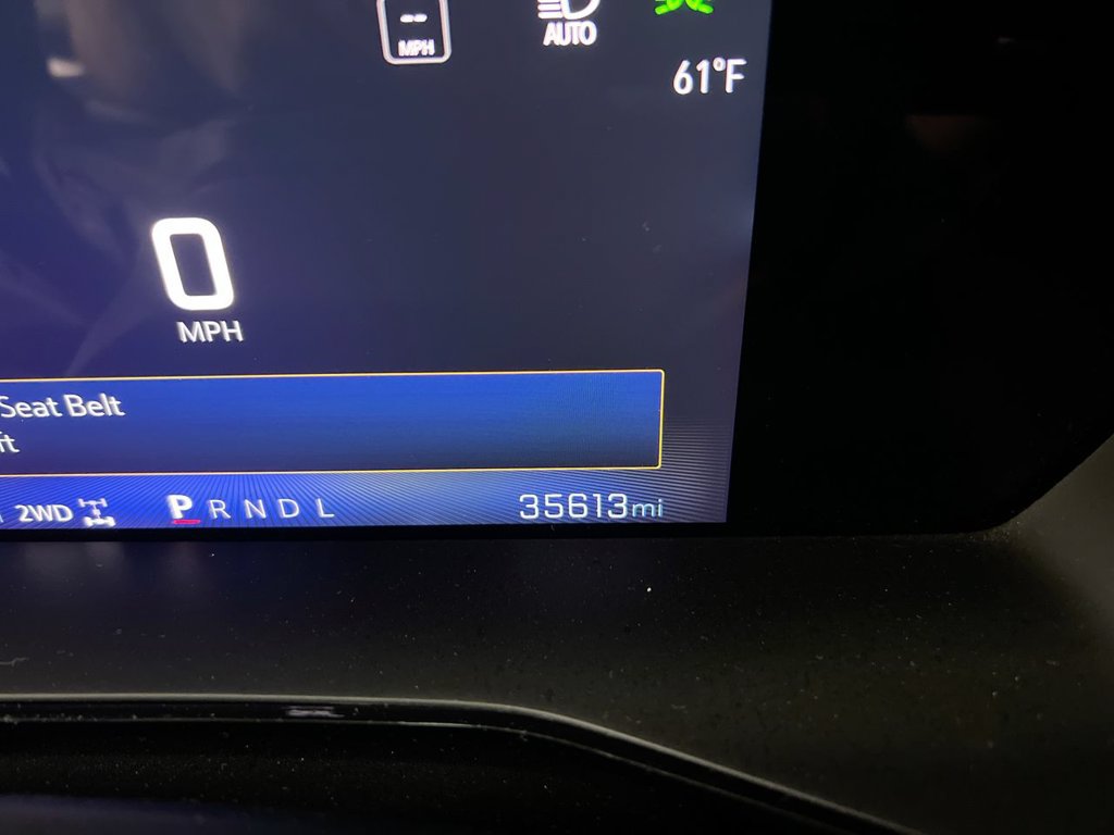 Used 2023 Chevrolet Colorado Z71 w/ Z71 Convenience Package 2 AWD/4WD image 13