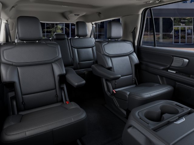 New 2027 Ford Expedition Max Platinum w/ Driver's Package AWD/4WD image 11