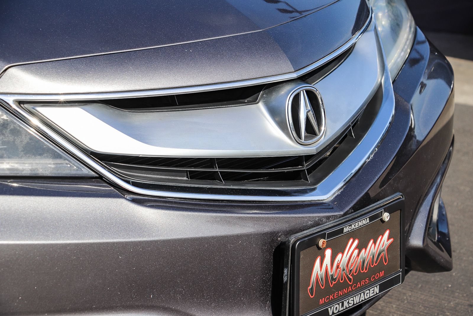 Used 2018 Acura ILX w/ AcuraWatch Plus Package FWD image 5