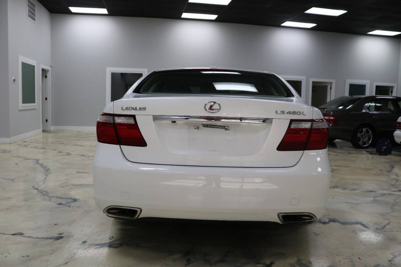 Used 2008 Lexus LS 460 L RWD image 32