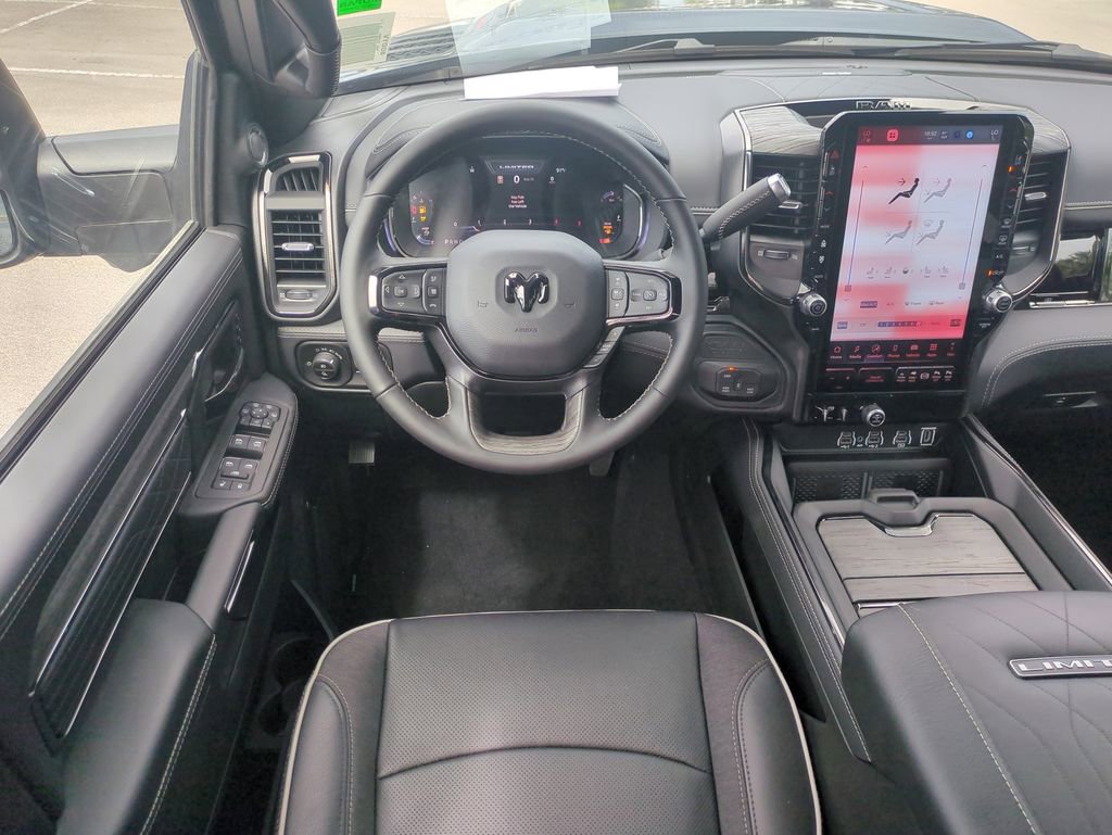 New 2026 RAM 2500 Limited AWD/4WD image 16