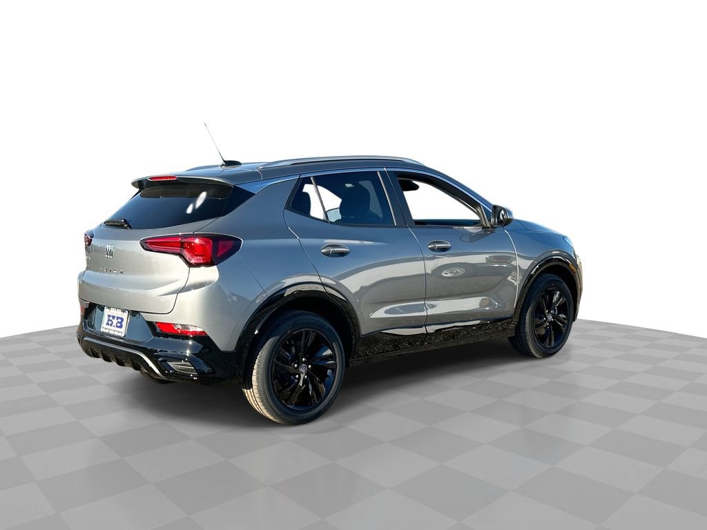 New 2026 Buick Encore GX Sport Touring image 8