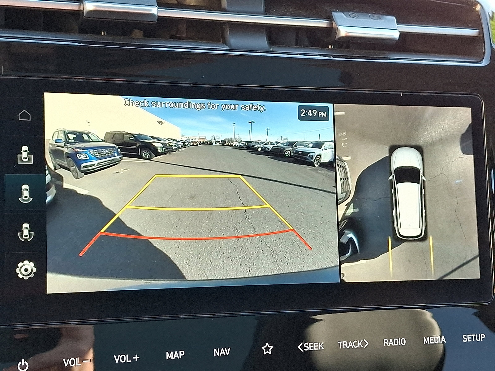 Certified 2024 Hyundai Tucson Limited image 18