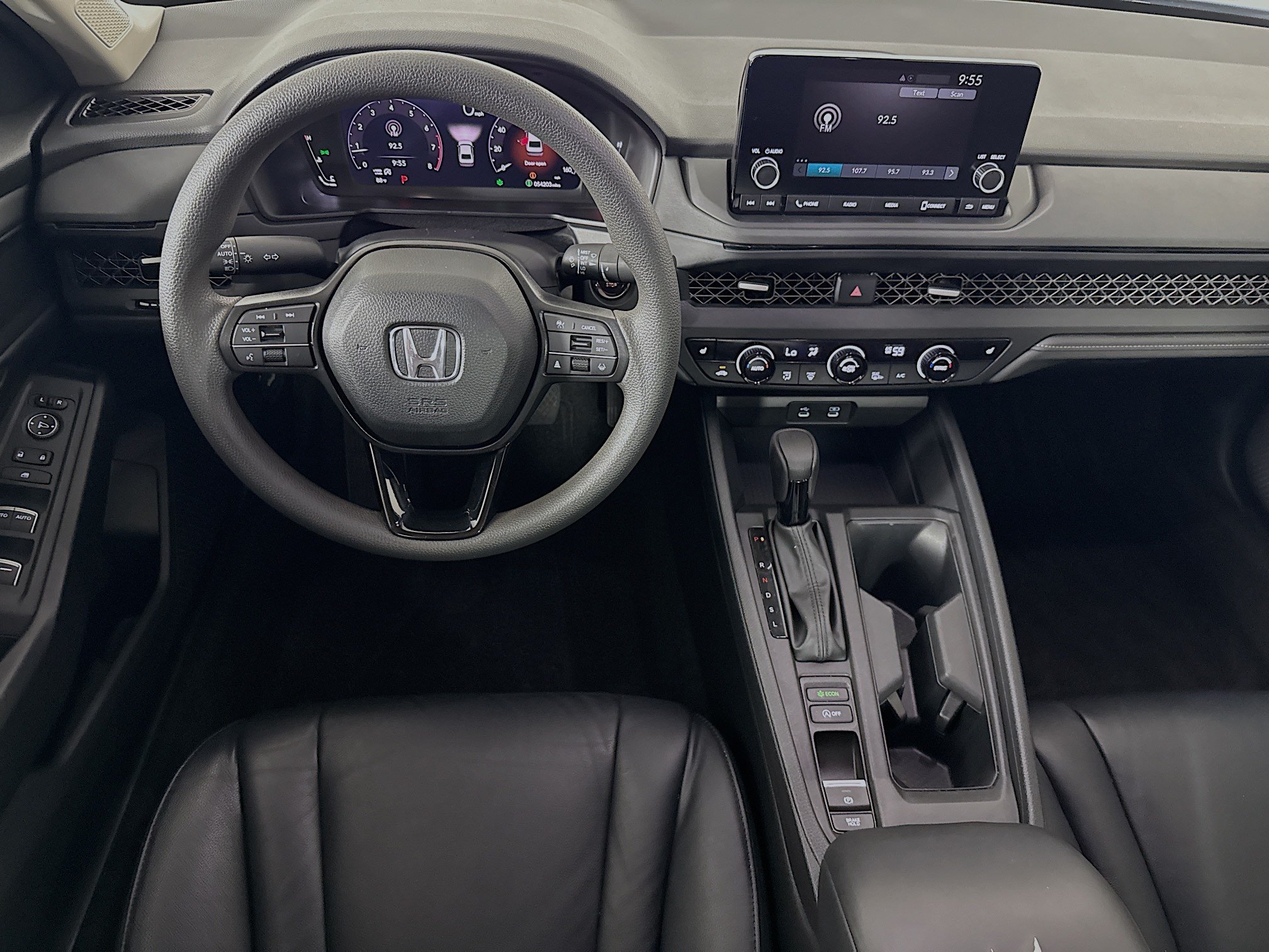 Certified 2023 Honda Accord EX image 26