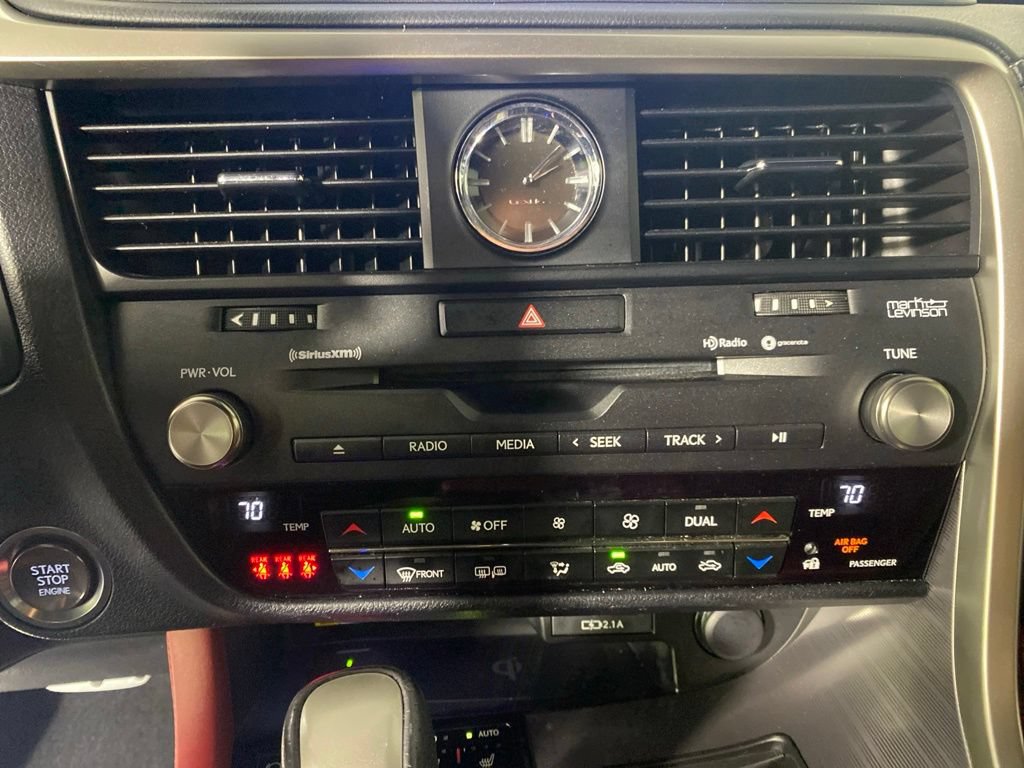 Certified 2022 Lexus RX 350 F Sport w/ Accessory Package AWD/4WD image 22