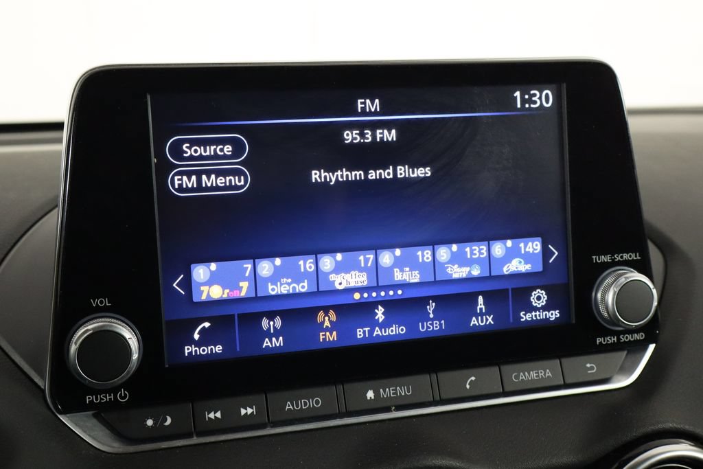 Used 2022 Nissan Sentra SR w/ Trunk Package FWD image 28