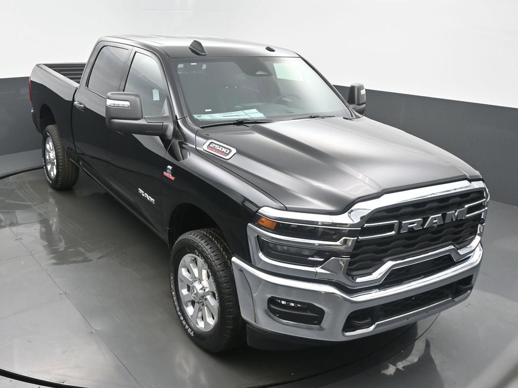 New 2026 RAM 2500 Big Horn image 43
