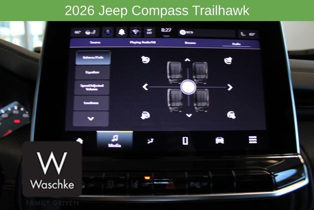 New 2026 Jeep Compass Trailhawk image 42