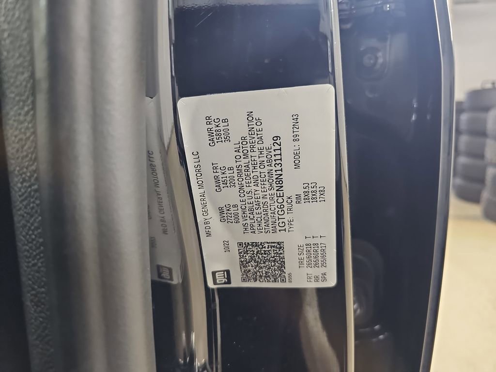 Certified 2022 GMC Canyon Elevation w/ Trailering Package image 41