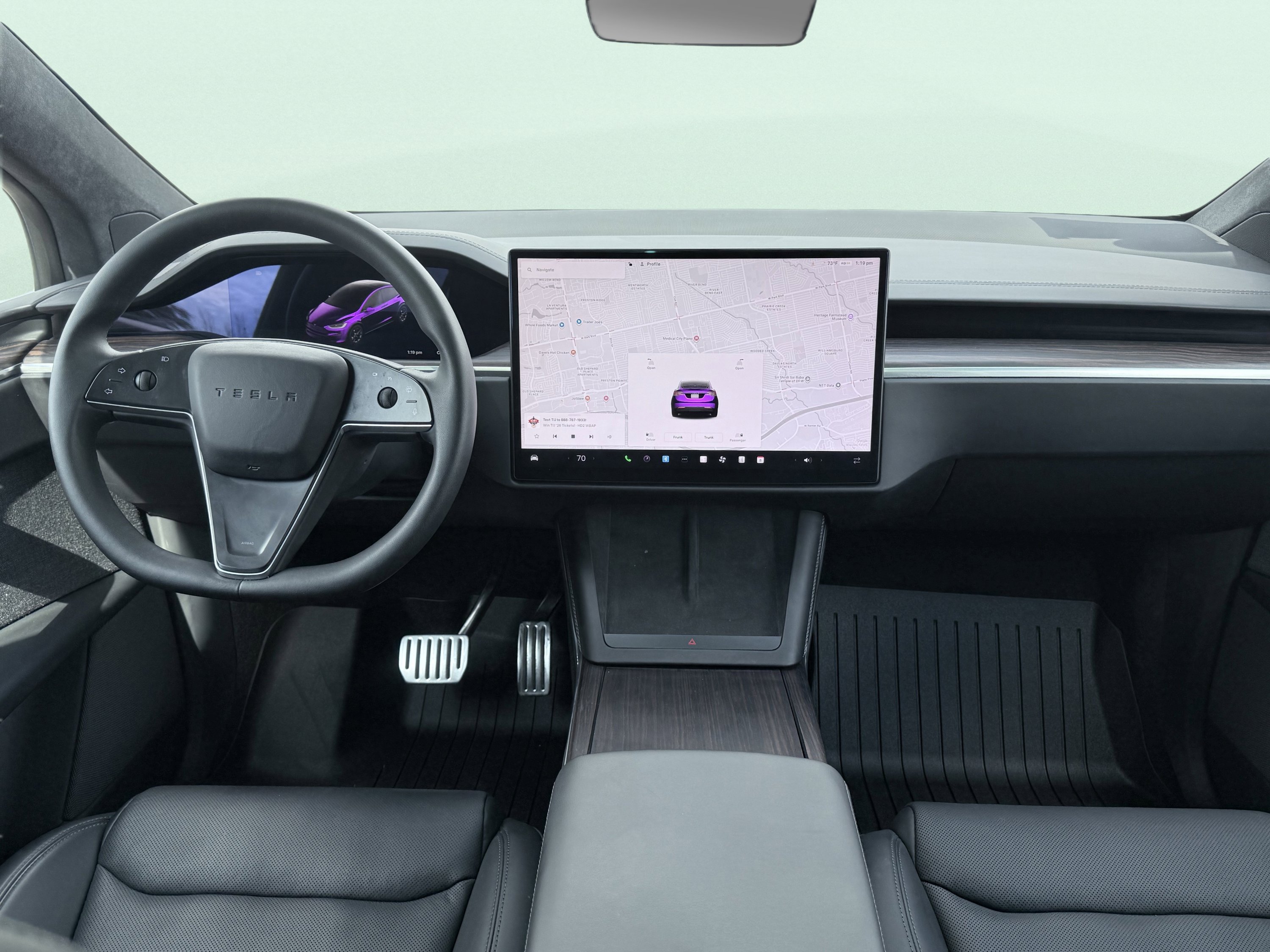 Used 2024 Tesla Model X Long Range image 77