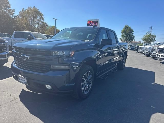 Used 2020 Chevrolet Silverado 1500 RST w/ All-Star Edition RWD image 1