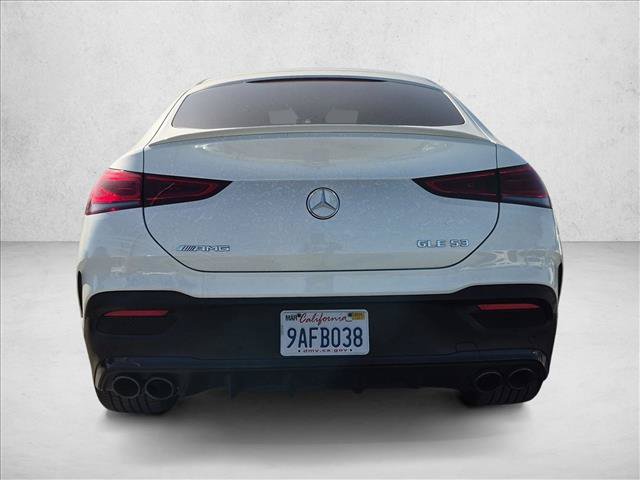 Used 2022 Mercedes-Benz GLE 53 AMG 4MATIC Coupe image 6