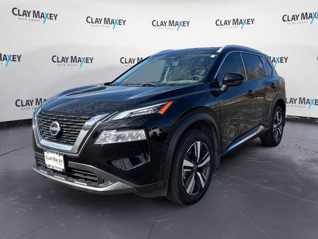Used 2023 Nissan Rogue SL image 1