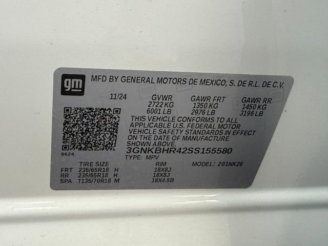 Used 2025 Chevrolet Blazer LT image 26