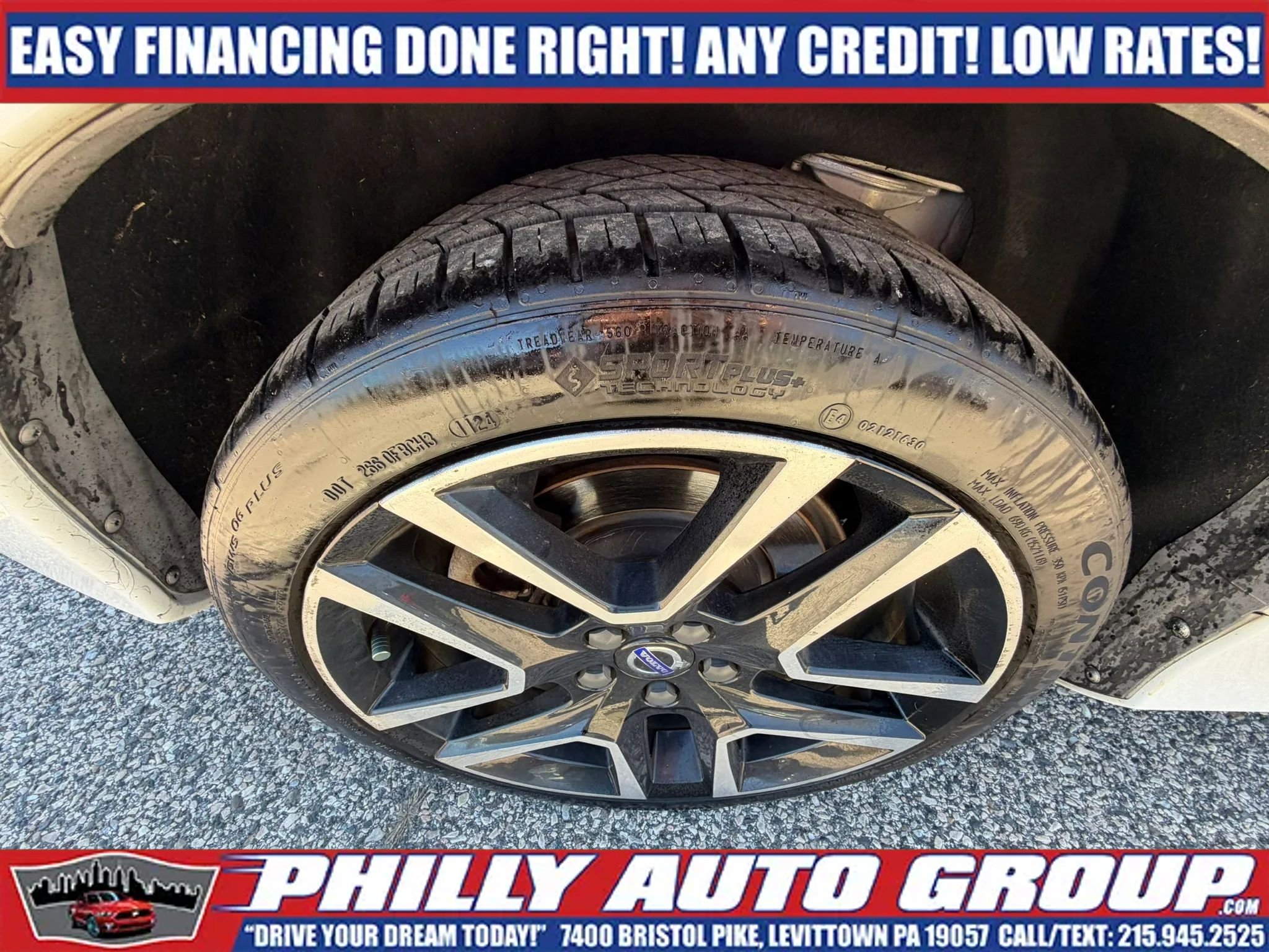 Used 2017 Volvo S60 T5 Dynamic w/ Protection Package FWD image 38