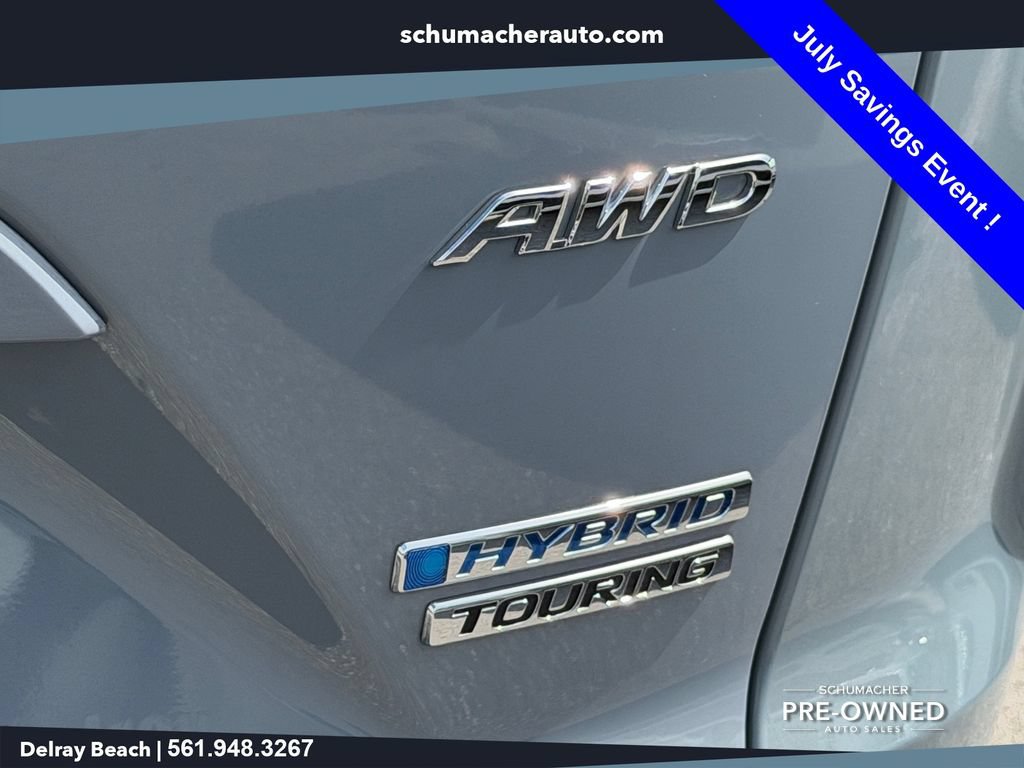 Used 2022 Honda CR-V Touring image 16