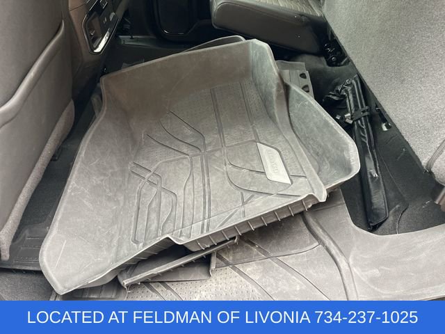 Certified 2024 Chevrolet Silverado 1500 ZR2 w/ Technology Package image 35