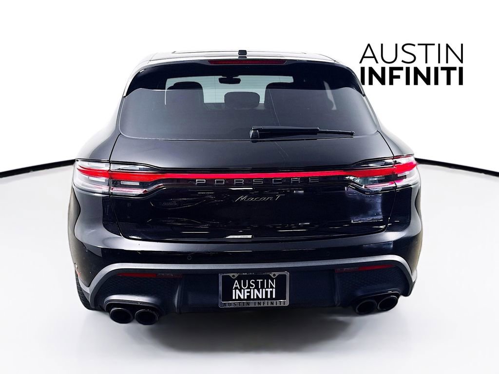 Used 2024 Porsche Macan AWD/4WD image 6