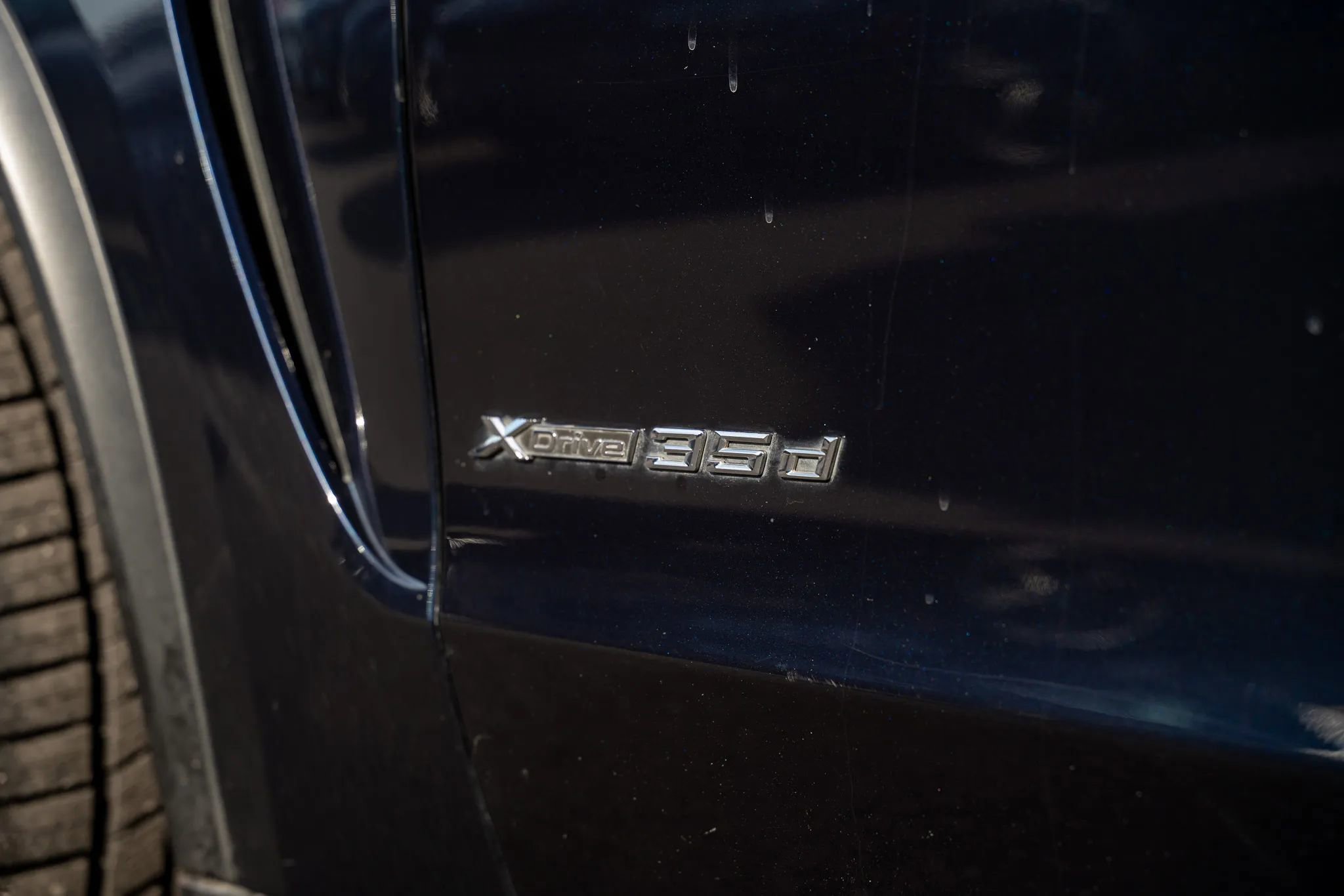 Used 2018 BMW X5 xDrive35d w/ M Sport Package image 38