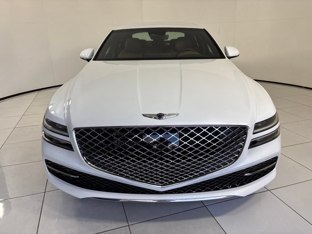 Used 2024 Genesis G80 2.5T AWD/4WD image 8