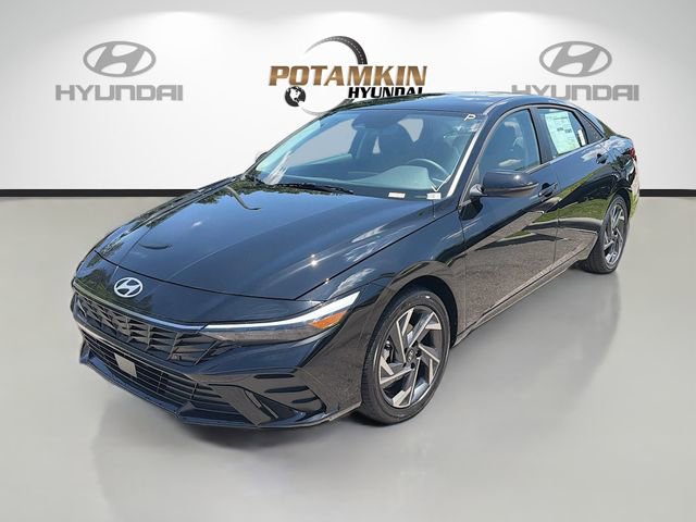 New 2026 Hyundai Elantra Limited FWD image 1