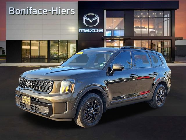 Used 2024 Kia Telluride SX Prestige X-Pro image 2