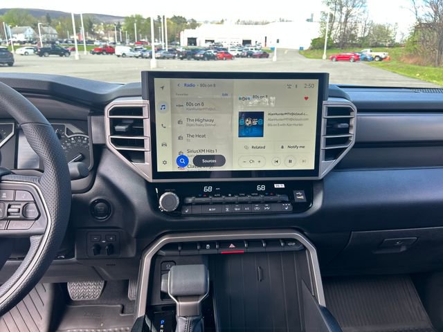 New 2026 Toyota Tundra SR5 AWD/4WD image 17