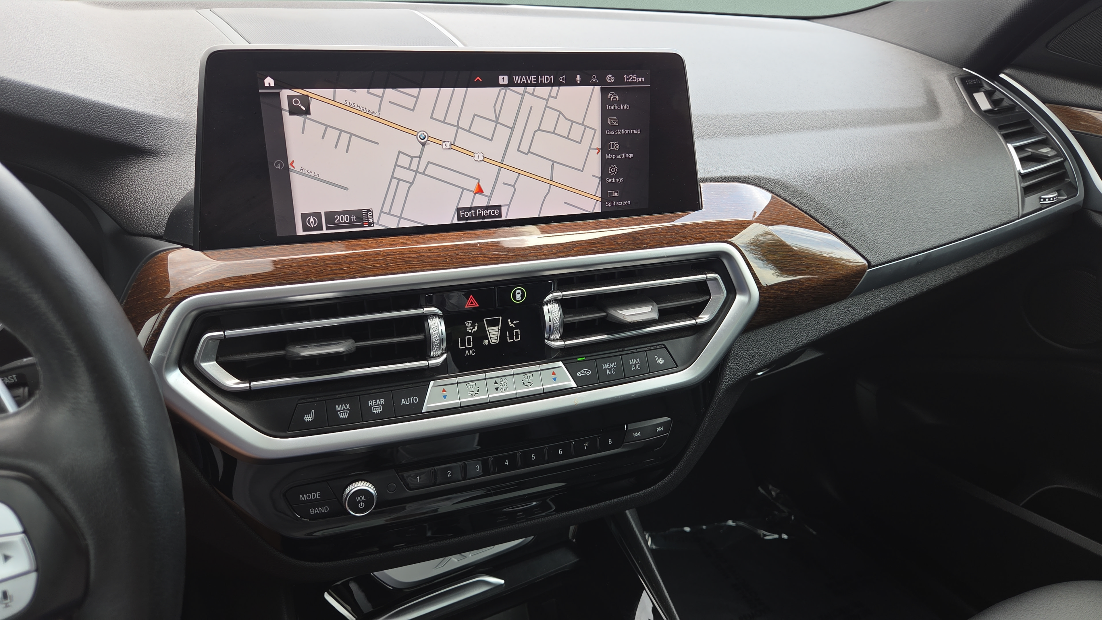 Used 2022 BMW X3 xDrive30i w/ Convenience Package AWD/4WD image 31