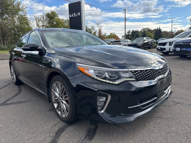 Certified 2018 Kia Optima SX w/ Technology Package