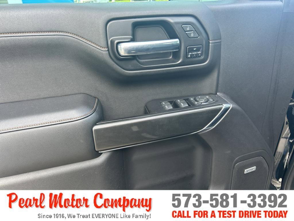 Certified 2020 GMC Sierra 1500 AT4 w/ AT4 Premium Package image 10