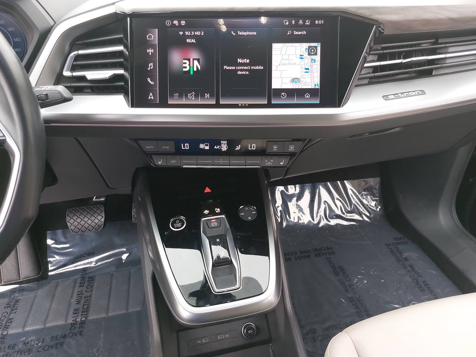 Certified 2023 Audi Q4 e-tron Premium Plus w/ Premium Plus AWD/4WD image 21