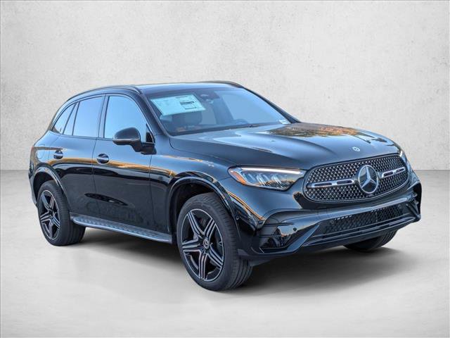 New 2026 Mercedes-Benz GLC 300 image 7