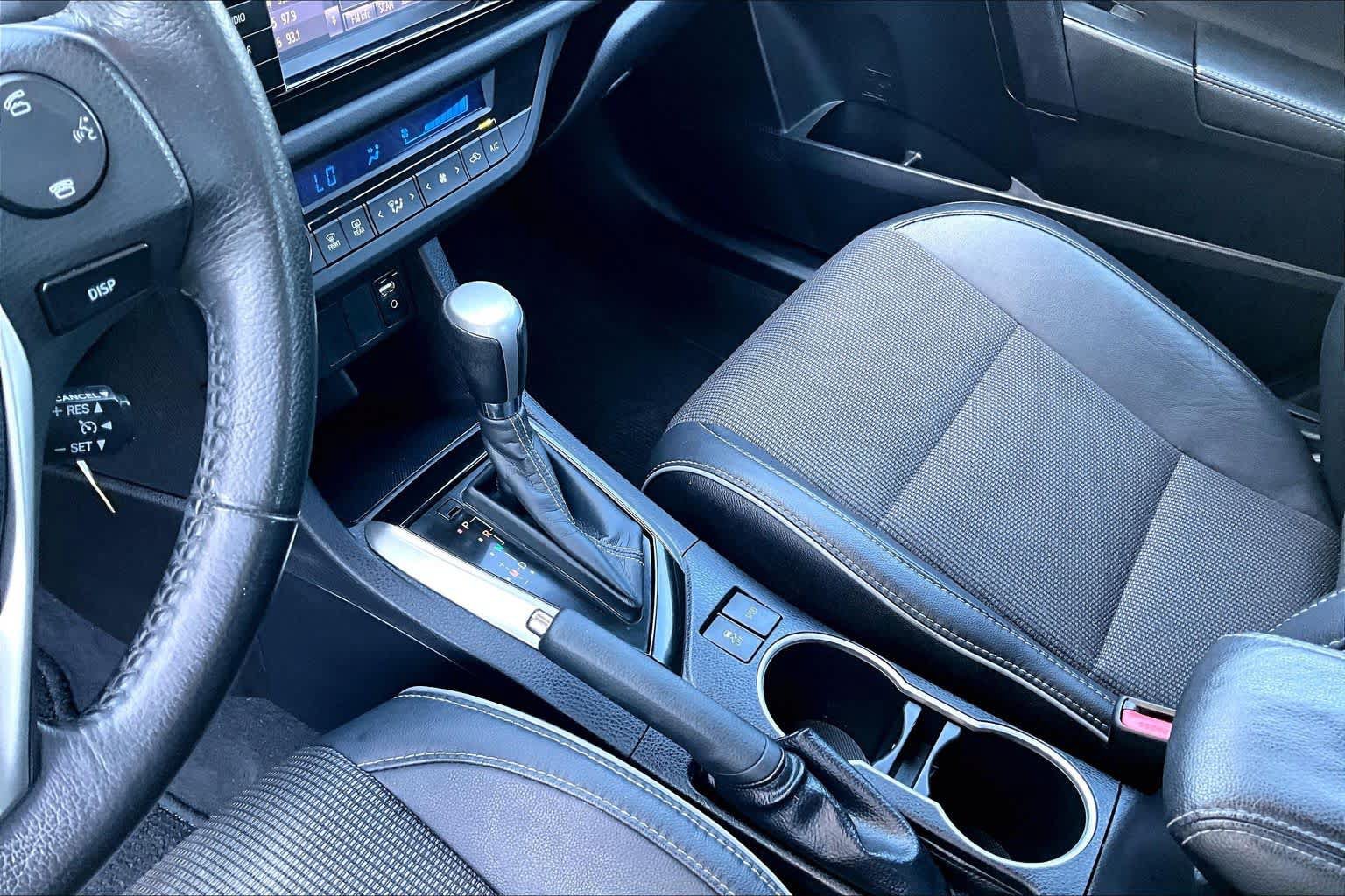 Used 2015 Toyota Corolla S FWD image 17